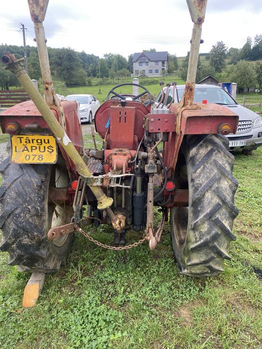 Vand Tractor Renault