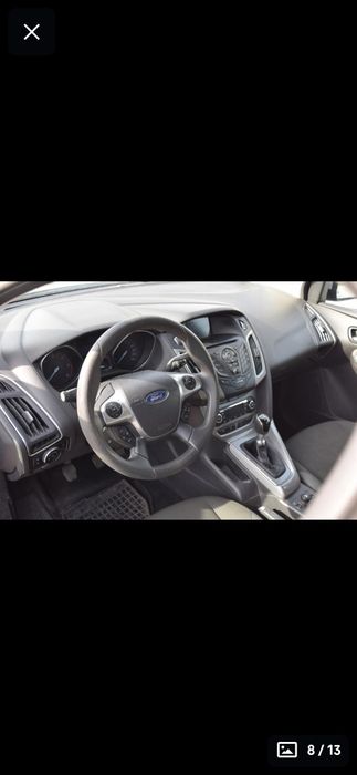 Vând Ford focus 3