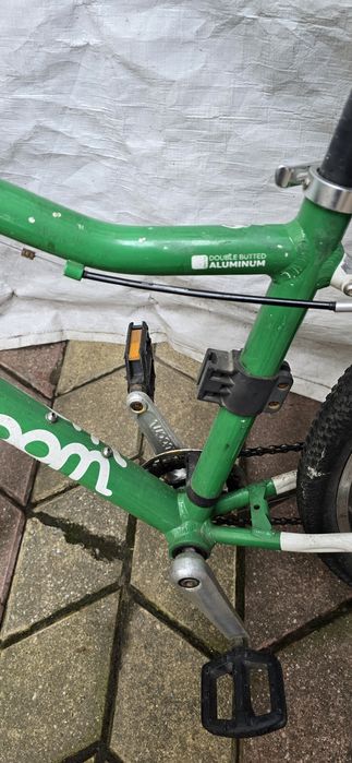 Bicicleta WooM Bike No 5 de copii SH