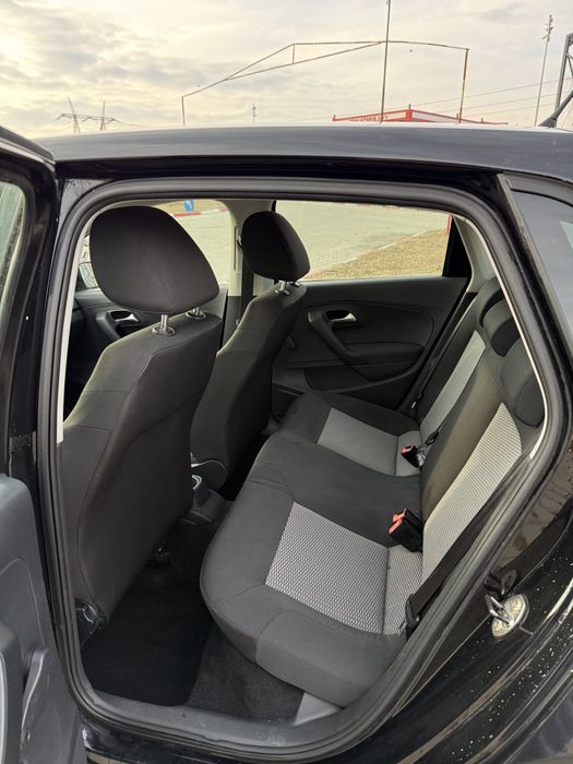 Vw polo An 2010 Euro 5 1.2 Benzina Navi/Klima/Adus recent
