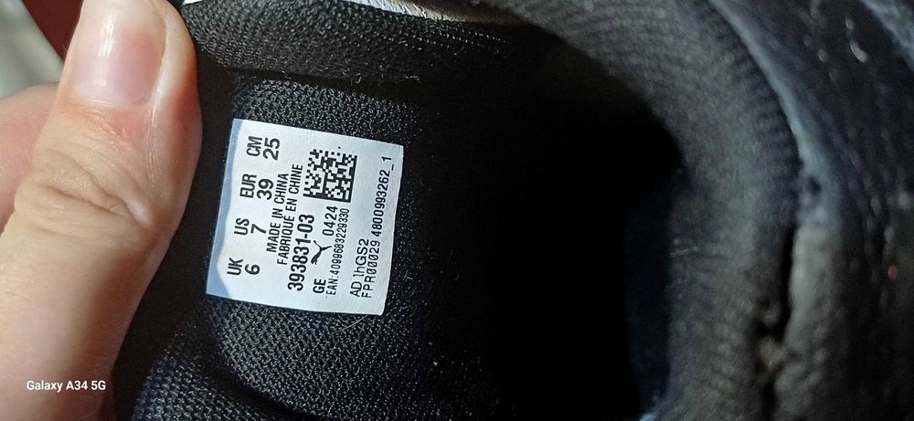 Оригинални  кецове PUMA