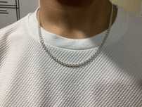 Продам 2 серебряные цепочки