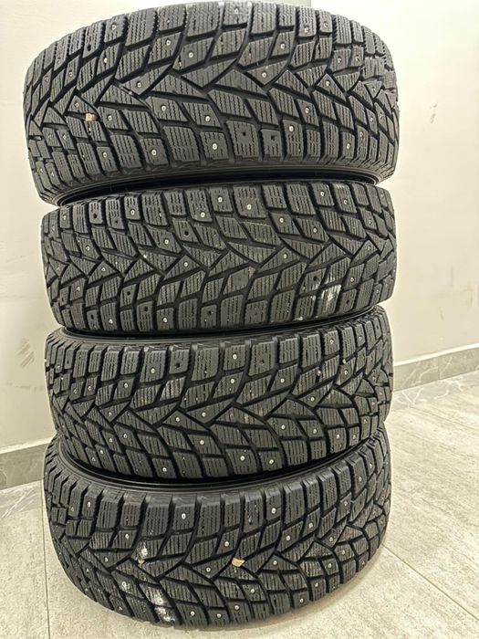 Продам комлект зимней резины
