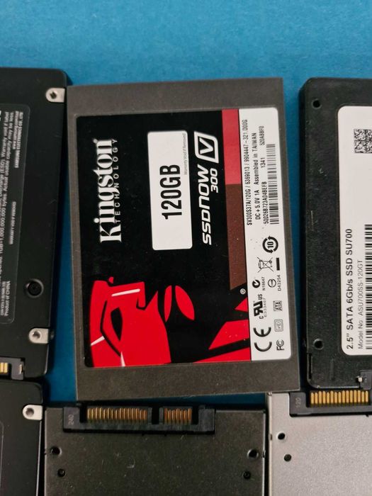 SSD дискове SATA 128GB и 256GB