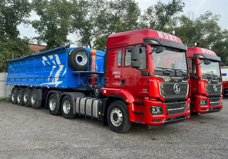 Shacman (Shaanxi) X300, 2025 года