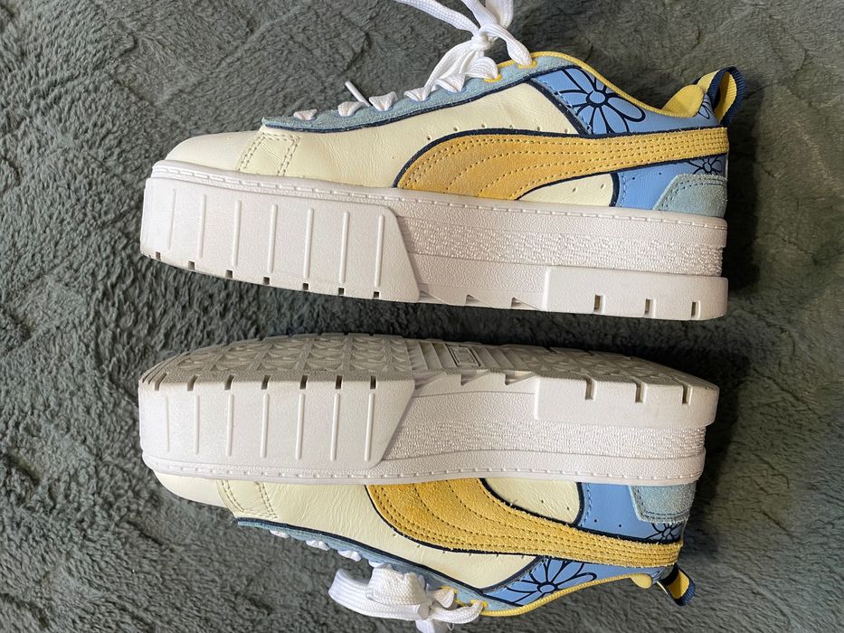 Кецове PUMA Smurfs