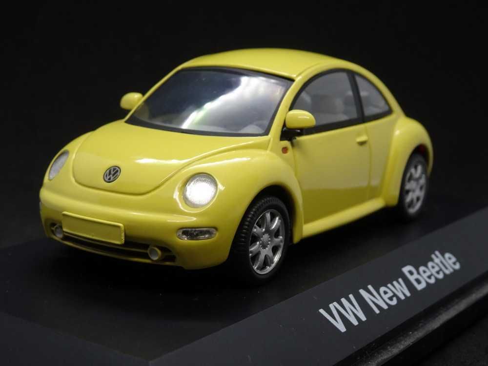 Macheta Volkswagen New Beetle Schuco 1:43