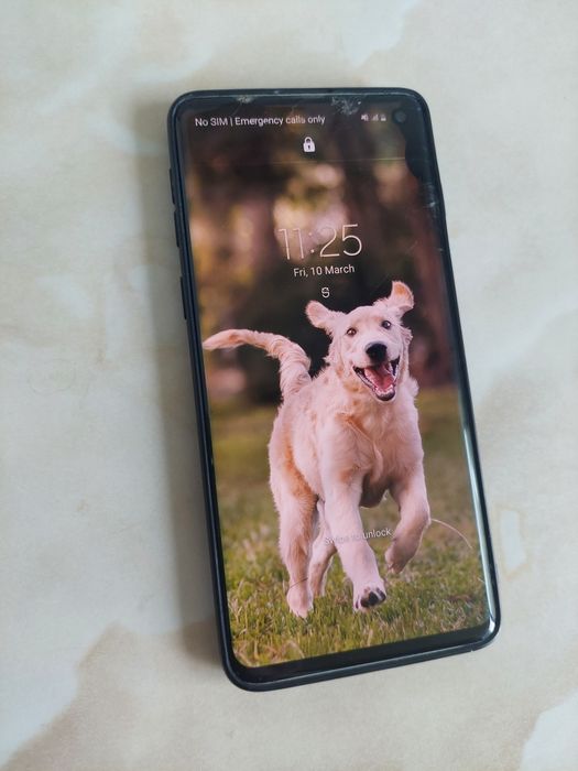 [S10] Vând Samsung Galaxy S10 [cu cod de taste] + BONUS //poze reale