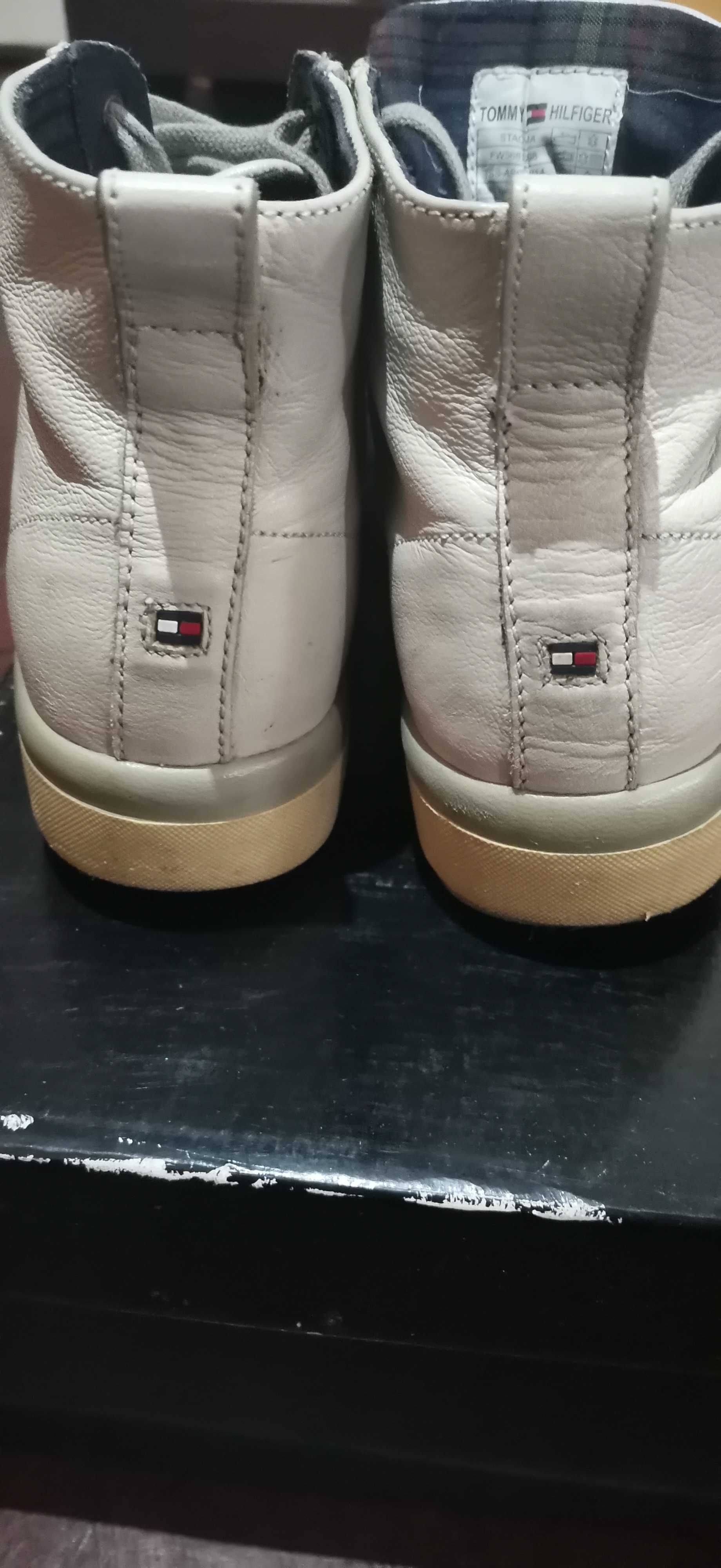 Sneakers / Ghete Tommy Hilfiger originale