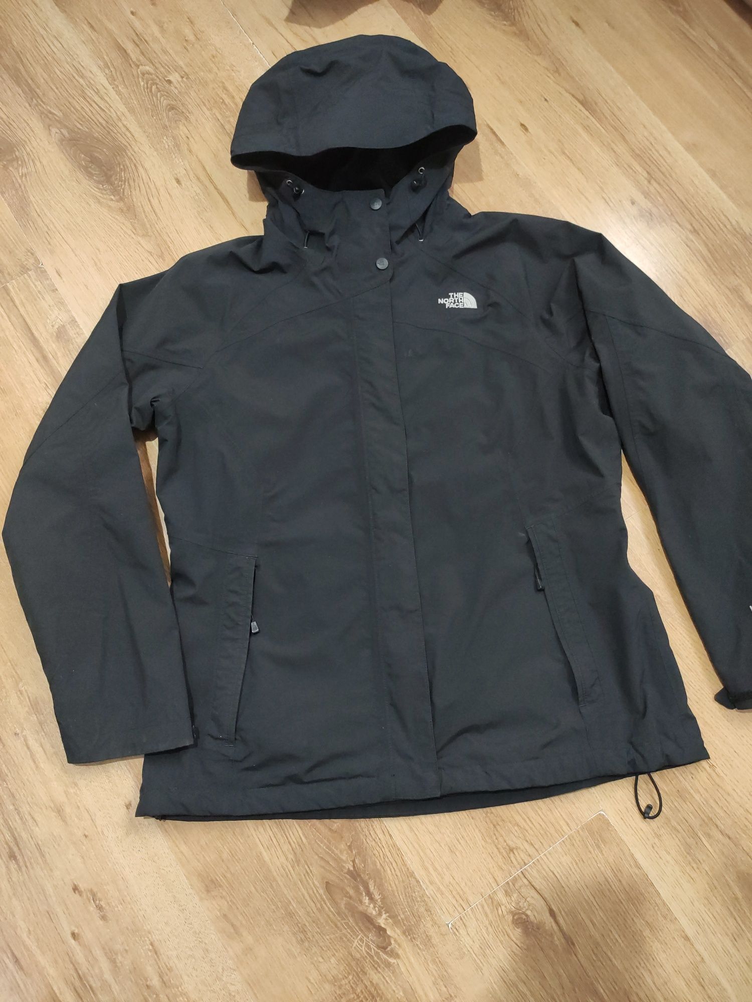 Geaca damă The North Face Hyvent impermeabila mărimea L