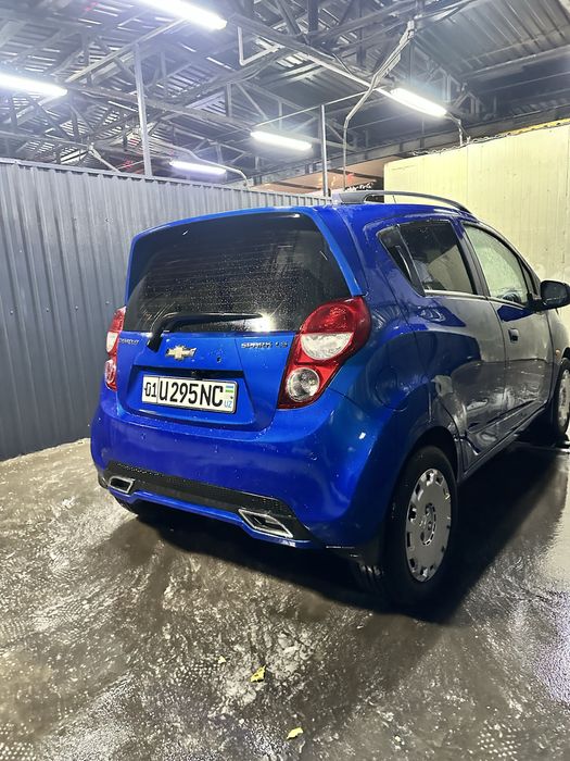 Spark a/t srochna sotiladi