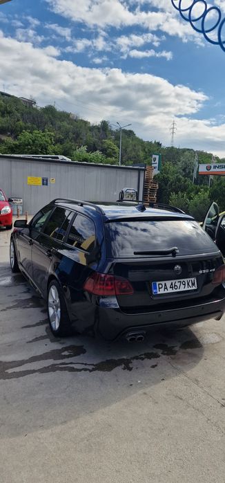 Bmw 530XD E 61 231 k.c 2005