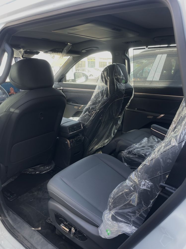 Dongfeng EP 008 Ultra (gybrid)