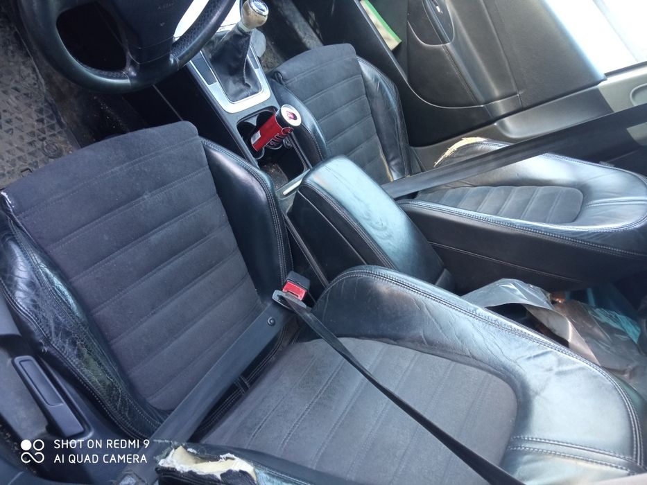 Kit conversie vw passat b6