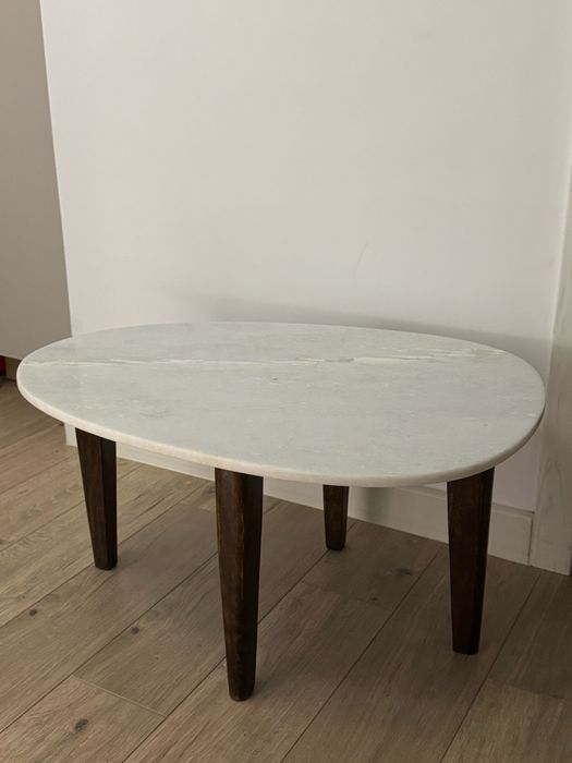 Masuta de cafea marmura The Home