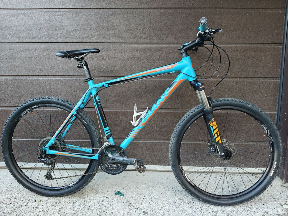 Vând bicicleta mtb