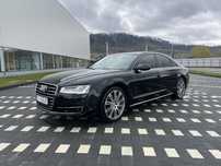 Vand Audi A8 (2014)