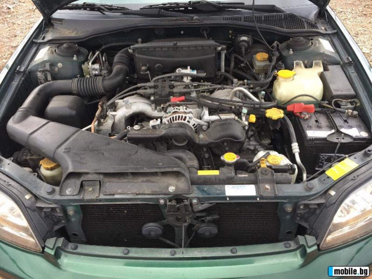 Субару Subaru legacy на части, РАЗПРОДАЖБА!!!