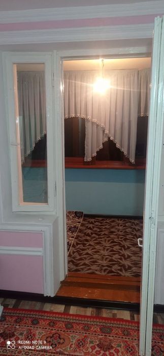 Juma shahriga yaqin joylashgan dom sotiladi 2 etaj 3 xonalik