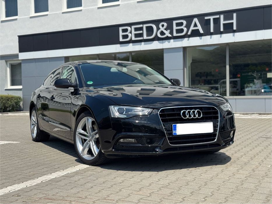 Audi A5 Audi A5 2015 / 2.0 TDI / Euro 6 / Distronic / Line Assist