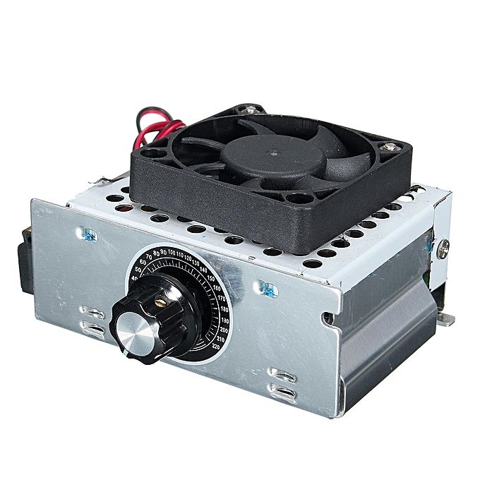 Variator tensiune regulator turatie motor curent alternativ 4000w 220V