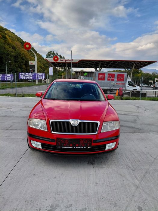 Scoda octavia 1,4 mpi an 2009 euro 4