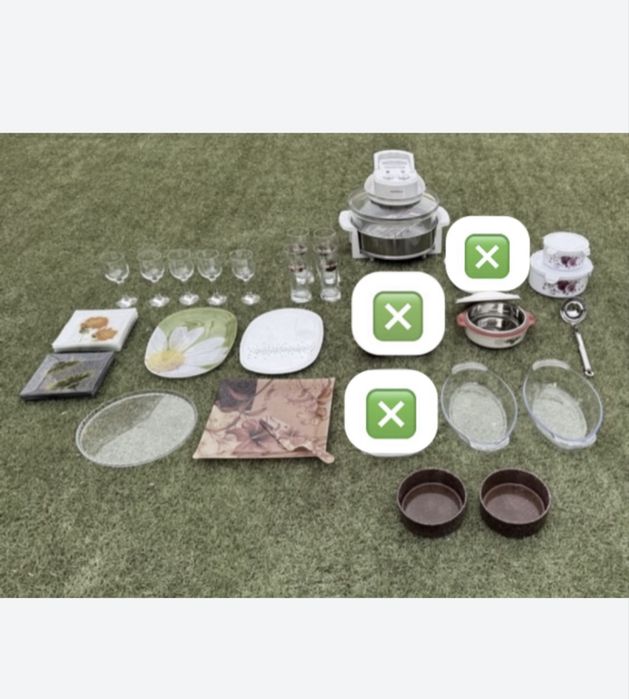 Посуда тарелки блюдо