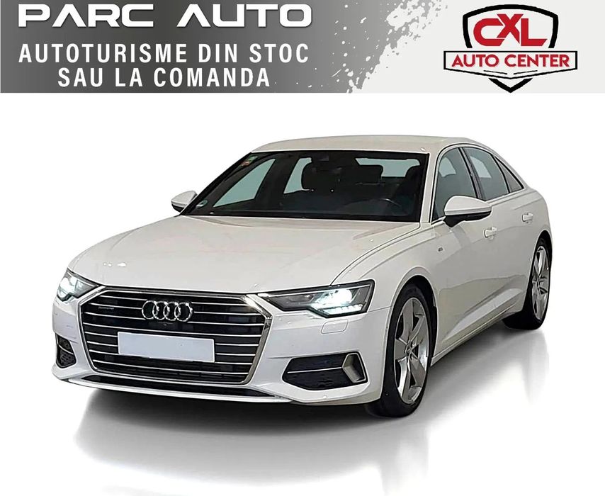 Audi A6 TVA 21% deductibil