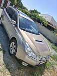 Subaru outback legacy 2010