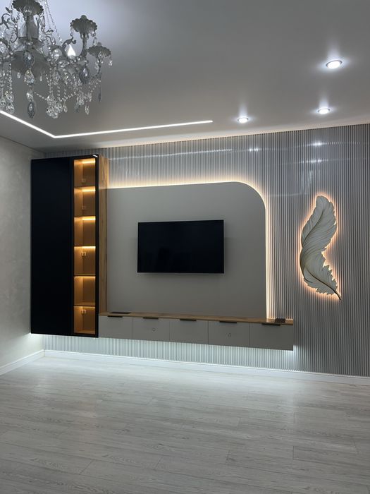 Тв зона под ключ 24/7