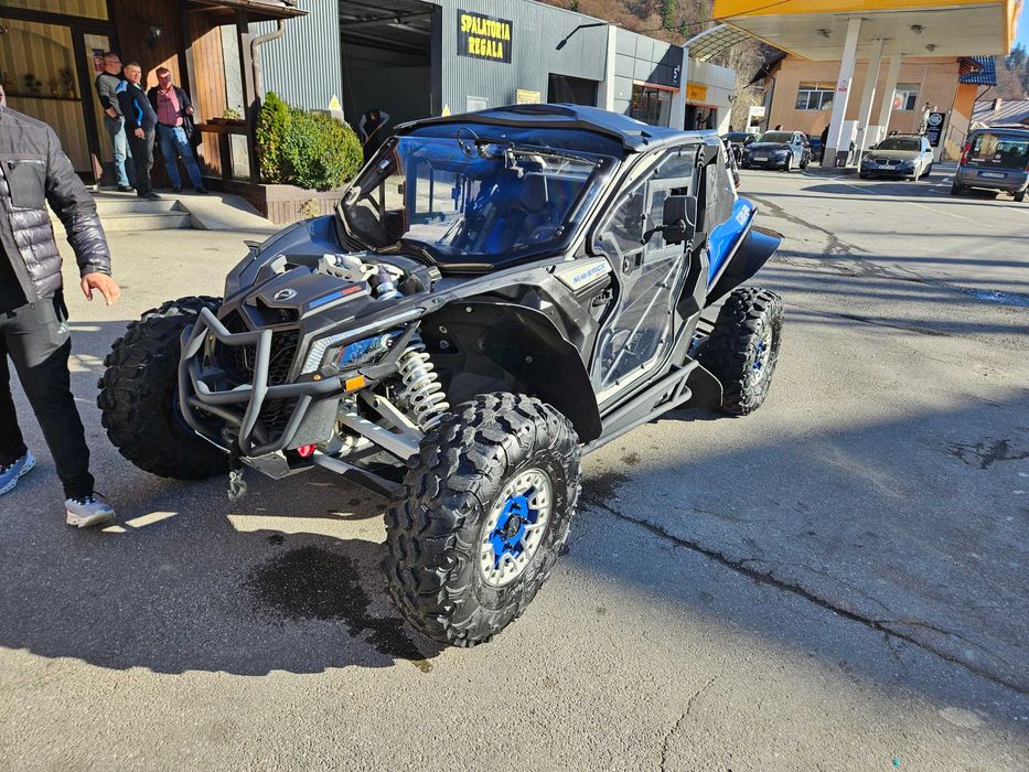 Maverick Can Am XRS Turbo 2023, 1000CM2, 200HP, 2300km