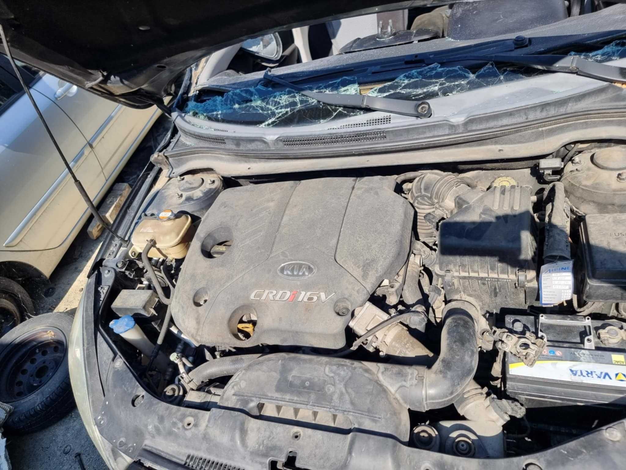 Kia Ceed 1.6 CRDI /90/115hp  На части