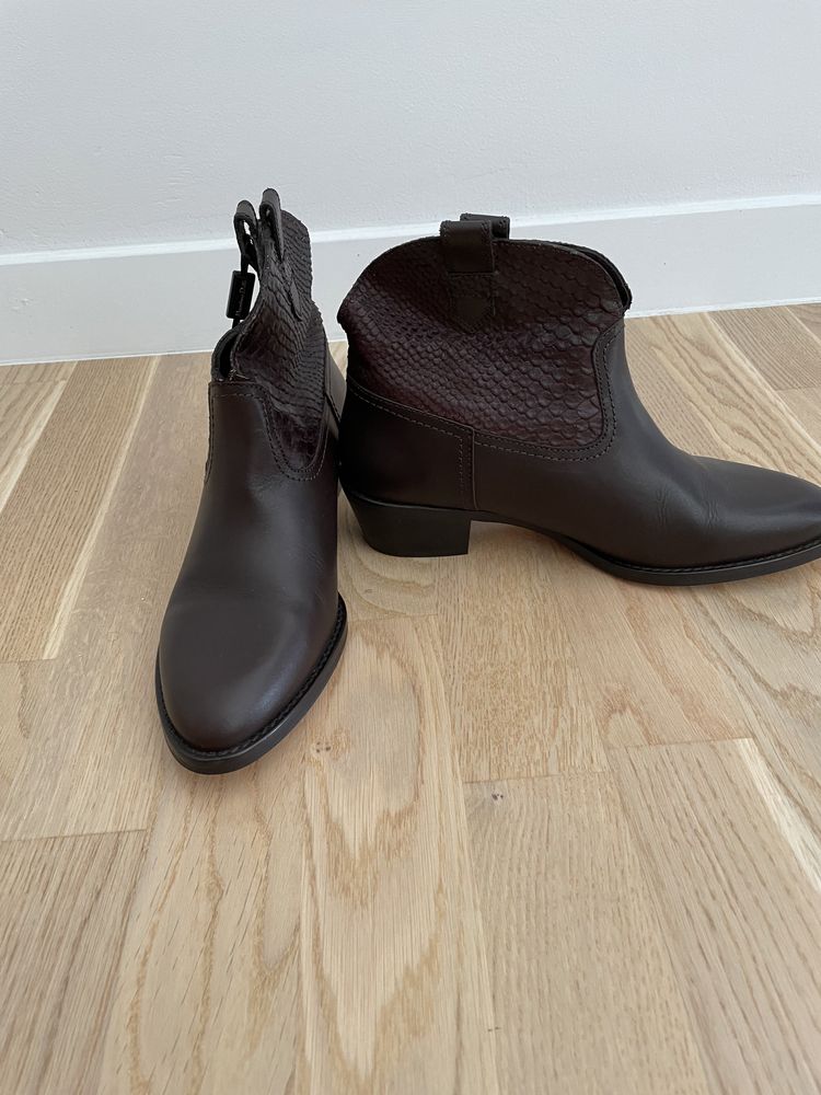 Botine Massimo Dutti, 38