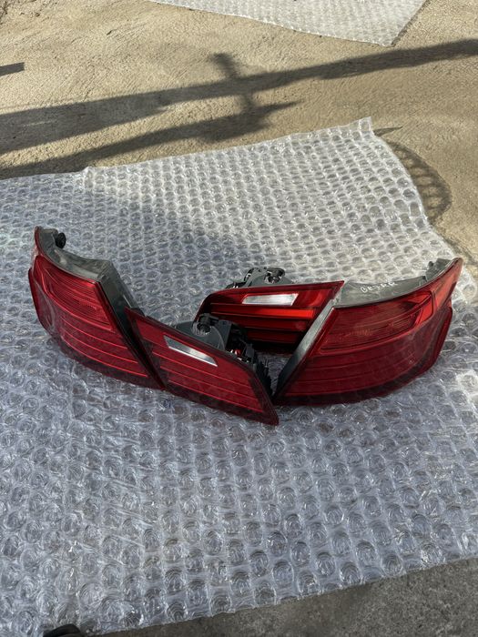 Фейс стопове БМВ Ф10 (Feis stopove BMW F10)