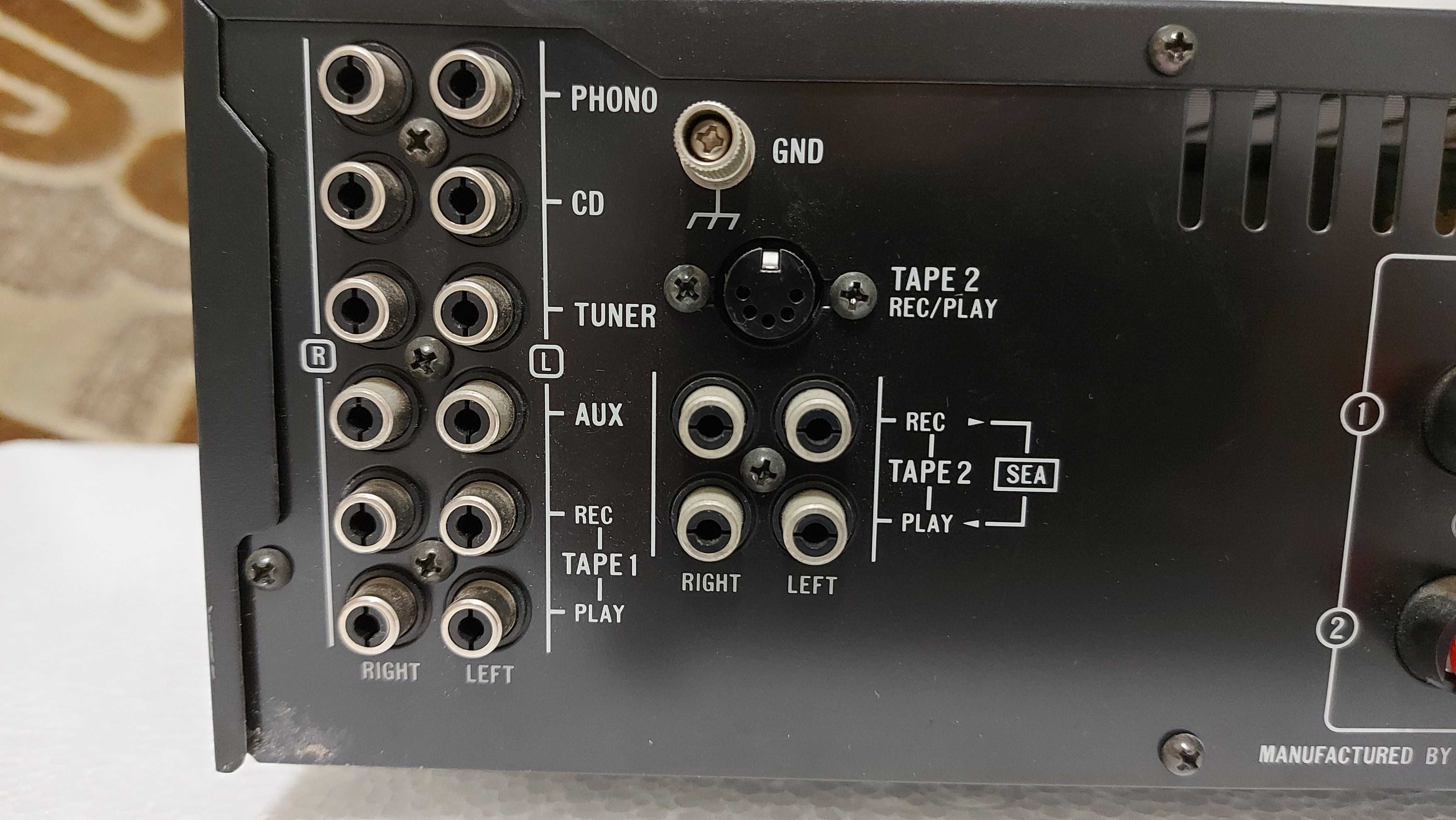 Amplificator JVC ax 333
