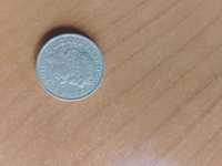 vand moneda one pounds 2011