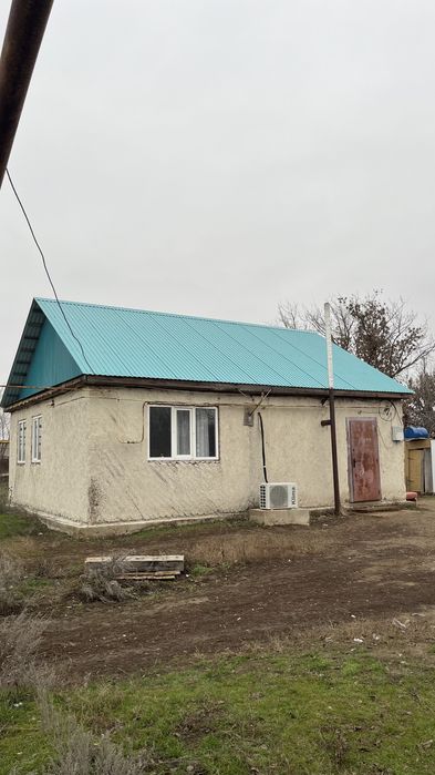 Продам дом срочно Пос. Бурлин