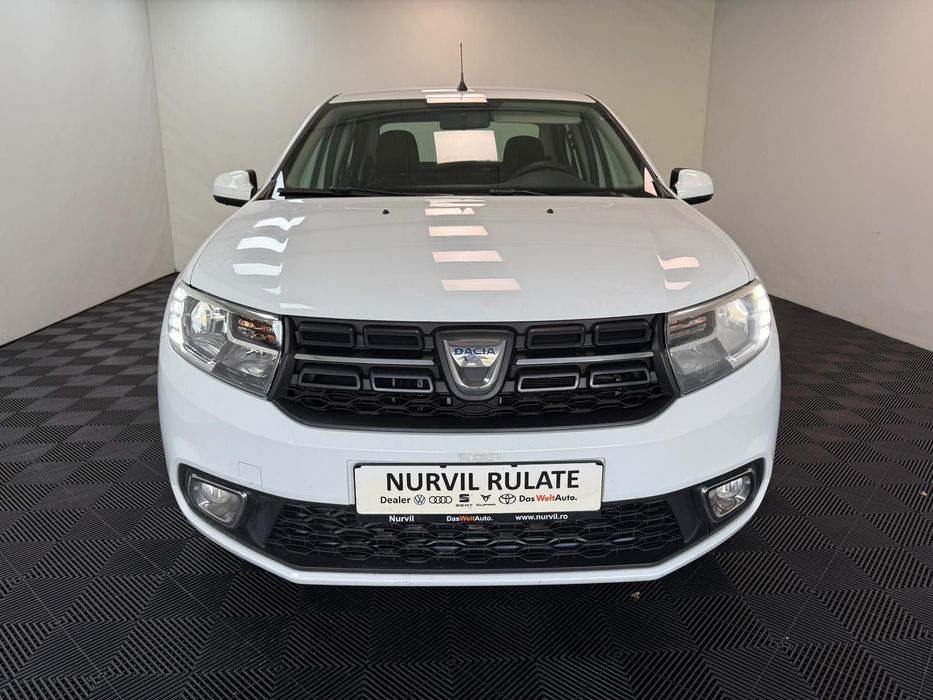 Dacia Logan Primul Proprietar,istoric complet, TVA deductibil