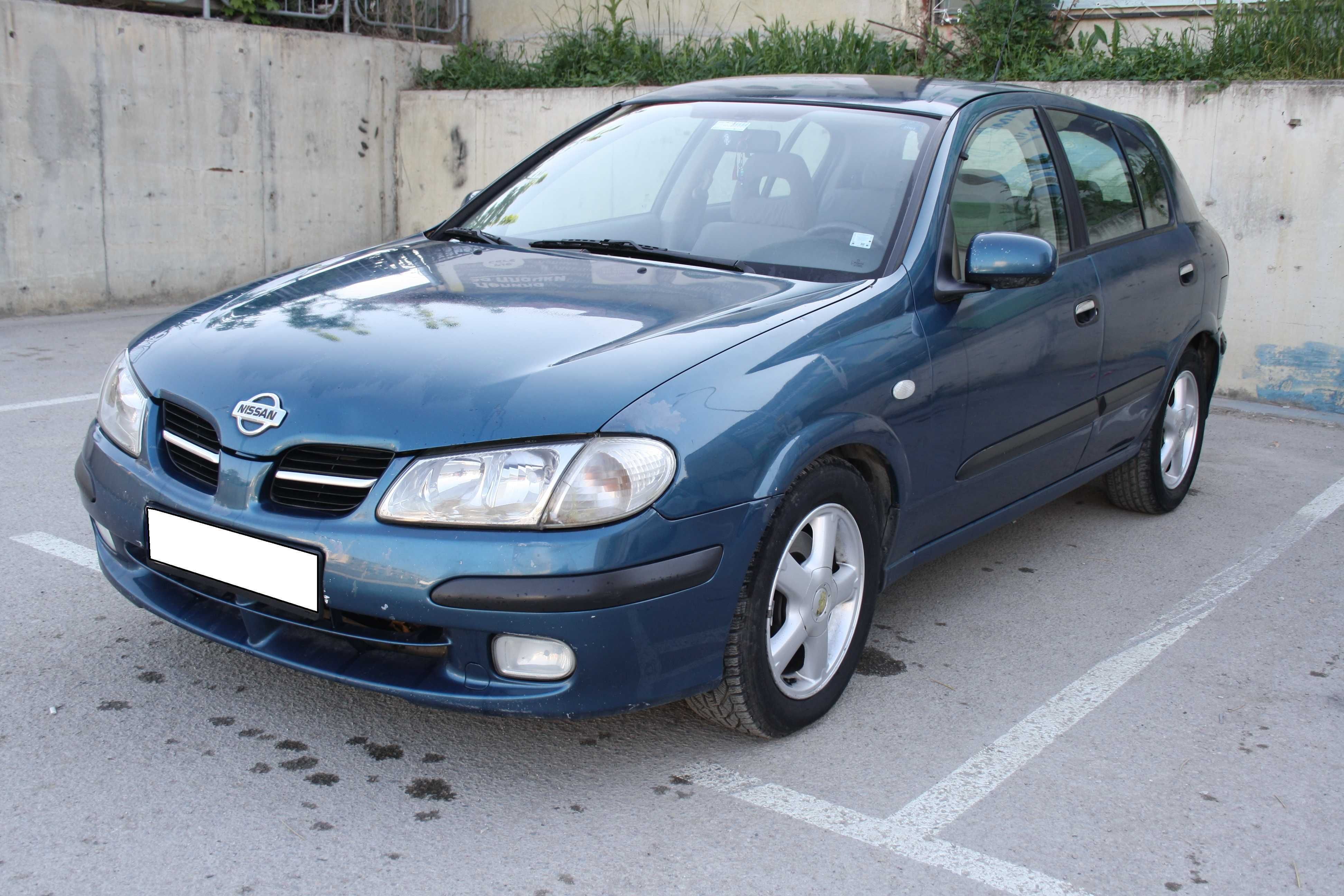 Nissan Almera 2.2 Diesel