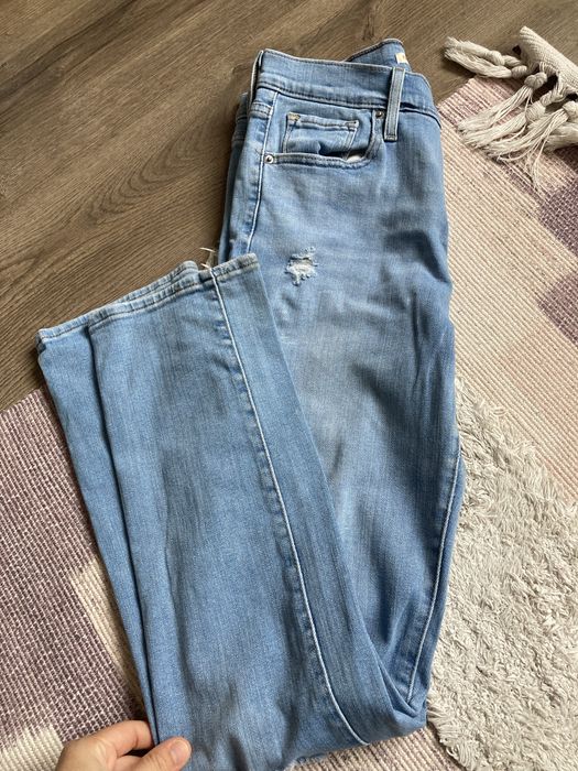 Дънки дамски на Levis