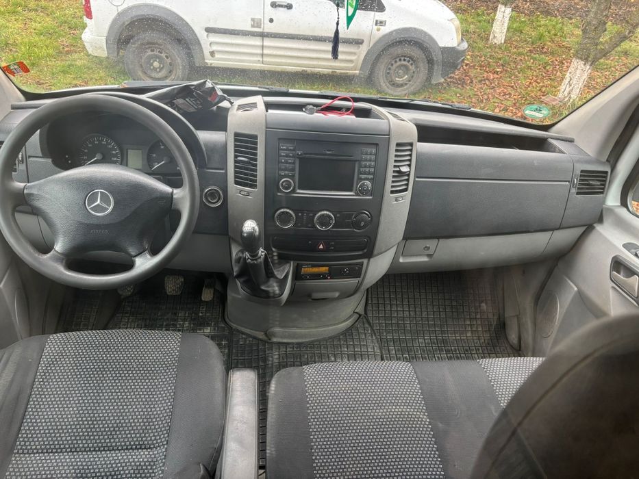 Mercedes sprinter 2007