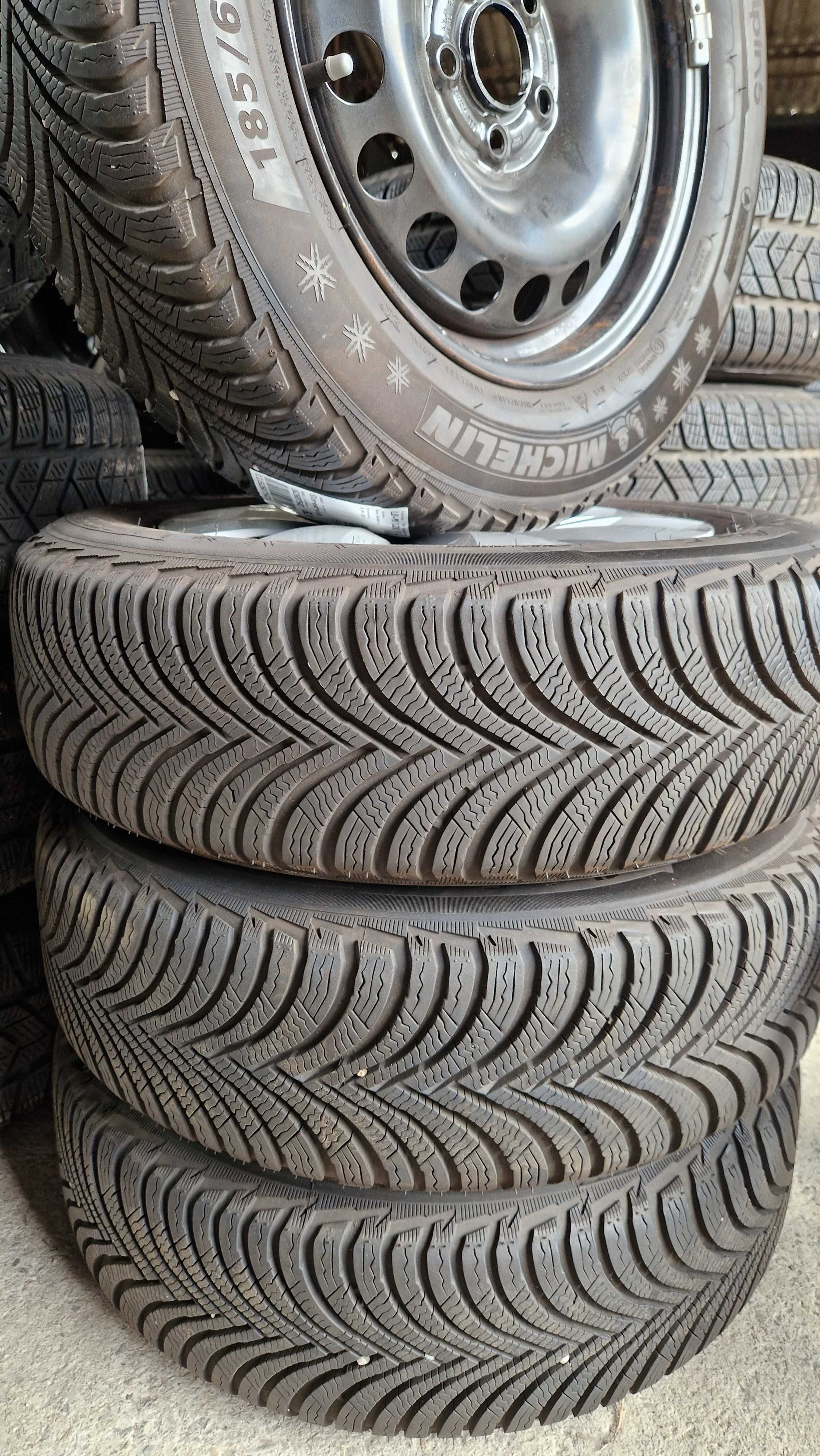 Roti/Jante/Jenti Audi A1 Seat Ibiza Skoda Fabia	VW Polo | 185/65 R15