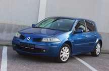 Renault Megane Megane II