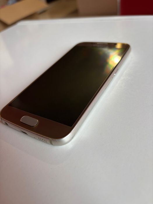Samsung Galaxy S6 Gold