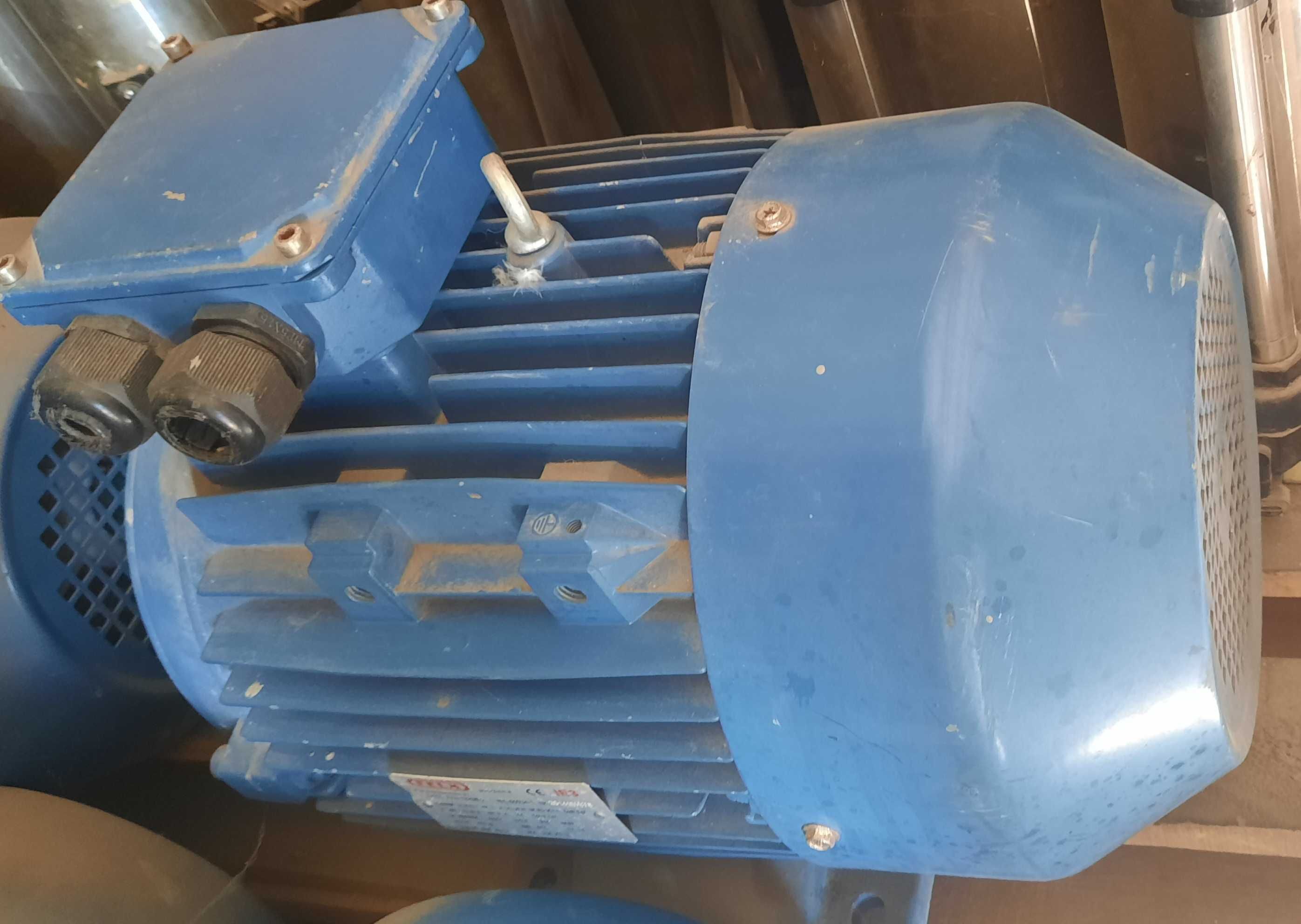 Motor electric 9 kw