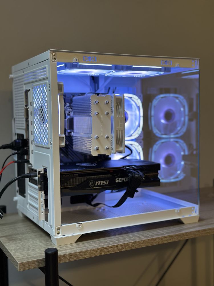 PC Gaming RTX 3060 12gb, I5 10400f, 16gb 3200mhz