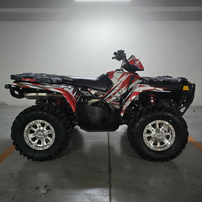 Polaris Sportsman 800 Twin EFI (canam yamaha suzuki cfmoto)