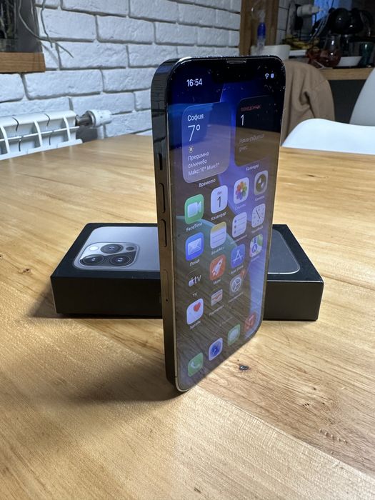Придавам iPhone 13 Pro 128GB Space Black