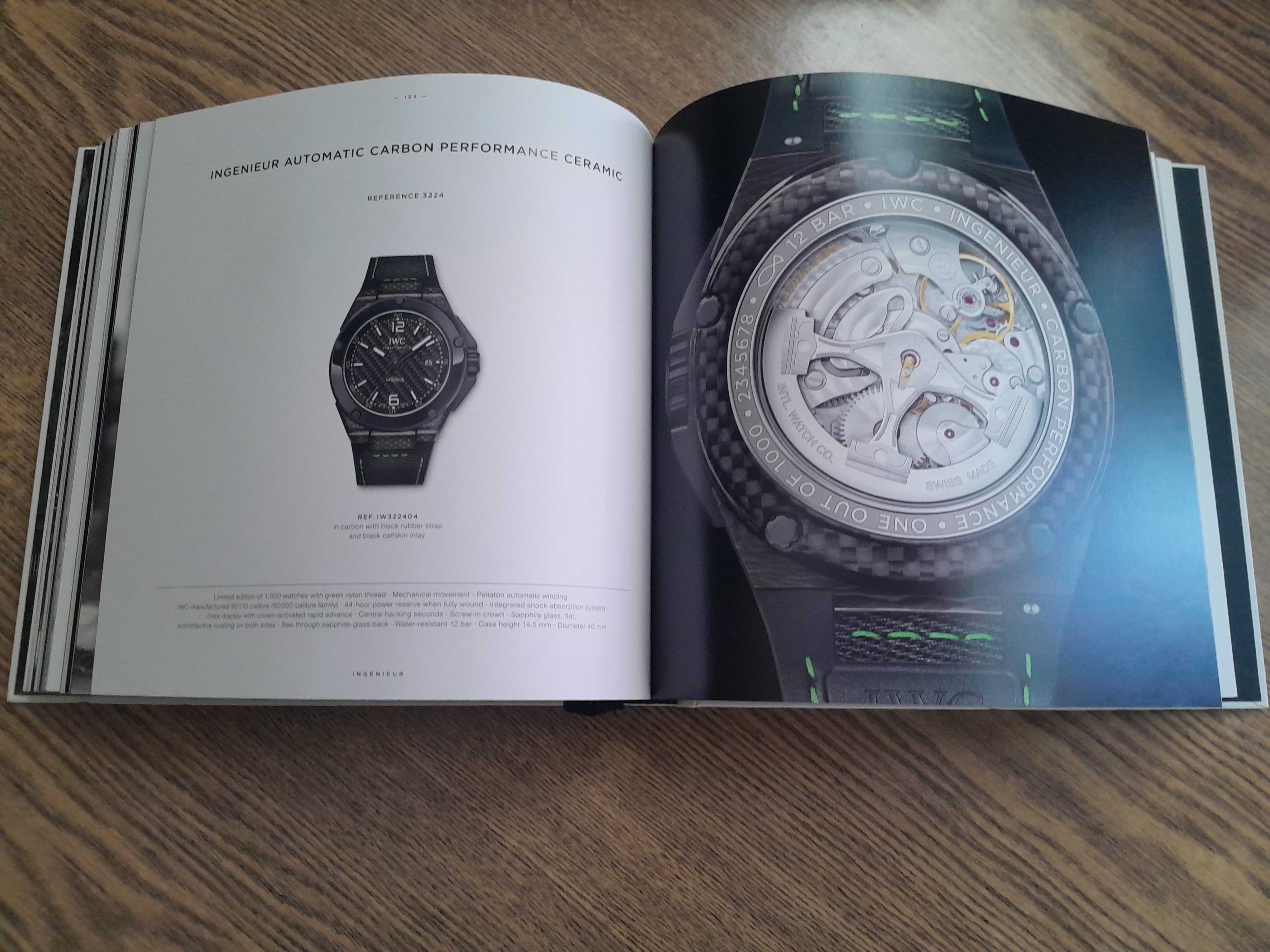 Продавам каталози Rolex ,IWC ,Omega