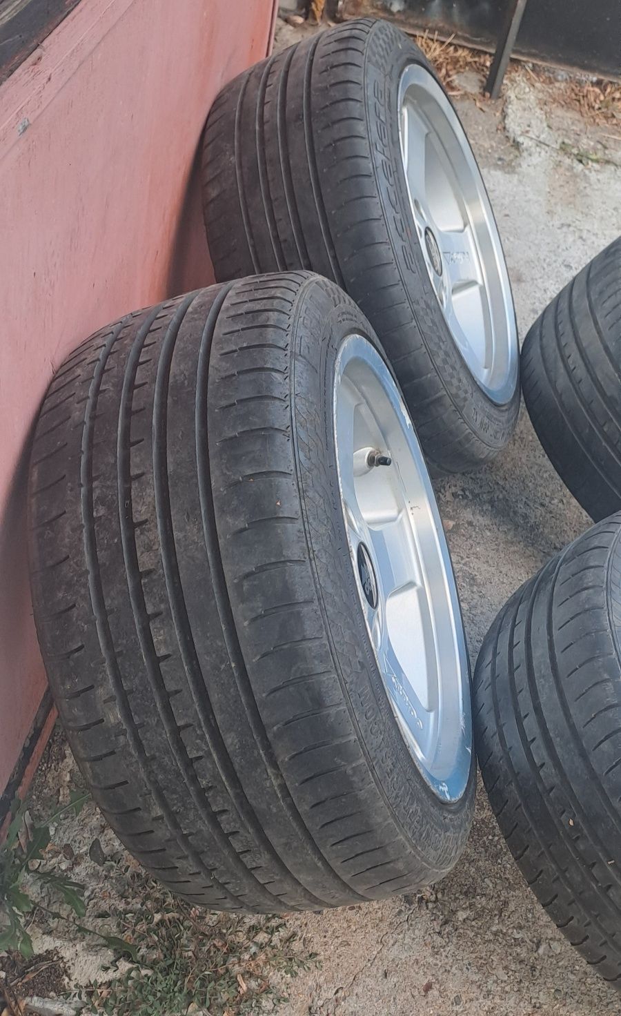 Алуминиеви джанти BBS